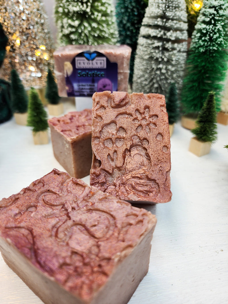 Bath & Beauty, Bath & Beauty, Carro Brands Product, RETAILONLY, gothic home decor, gothic decor, goth decor, Specialty Soap - Solstice (Limited Edition), darkothica