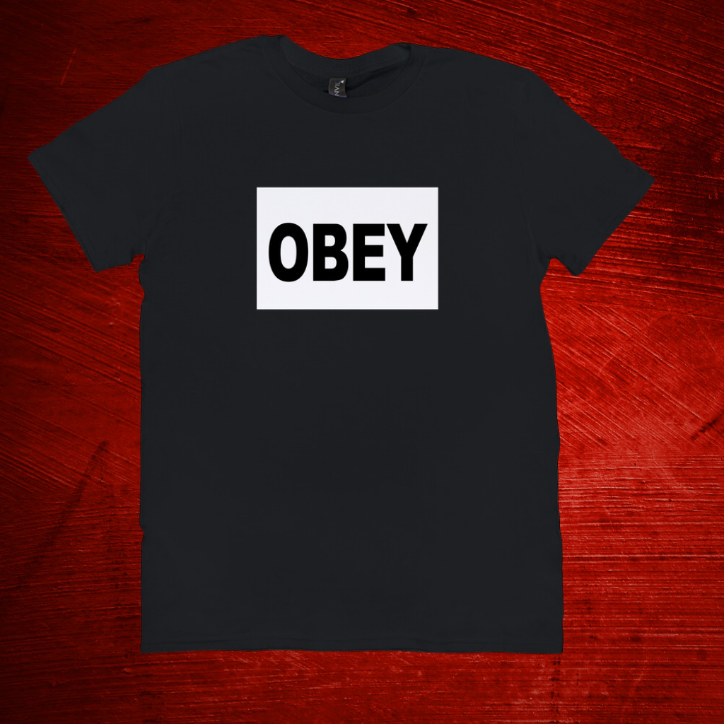 PRE-ORDER - OBEY T-shirt
