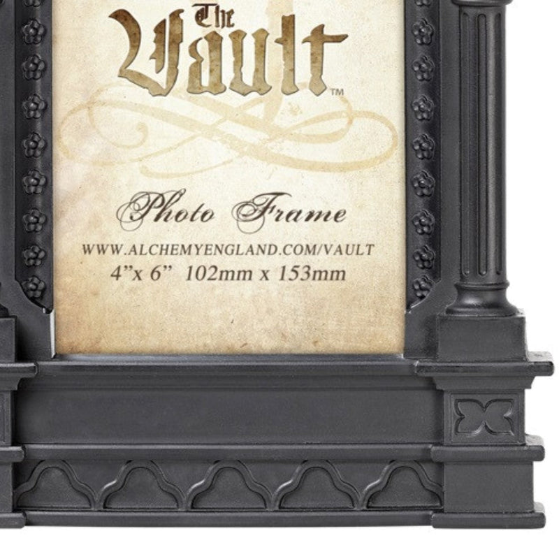 gothic home decor - gothic decor -  Gothic Window Frame - High Quality Wall Art & Decor from DARKOTHICA® Shop now at DARKOTHICA®RETAILONLY