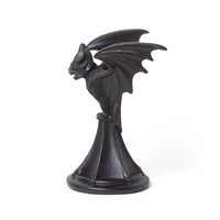 Candle Holders, bat, Bats, Halloween, RETAILONLY, gothic home decor, gothic decor, goth decor, Bat Candle Holder, darkothica