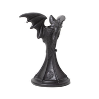 Candle Holders, bat, Bats, Halloween, RETAILONLY, gothic home decor, gothic decor, goth decor, Bat Candle Holder, darkothica