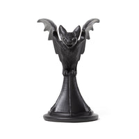 Candle Holders, bat, Bats, Halloween, RETAILONLY, gothic home decor, gothic decor, goth decor, Bat Candle Holder, darkothica