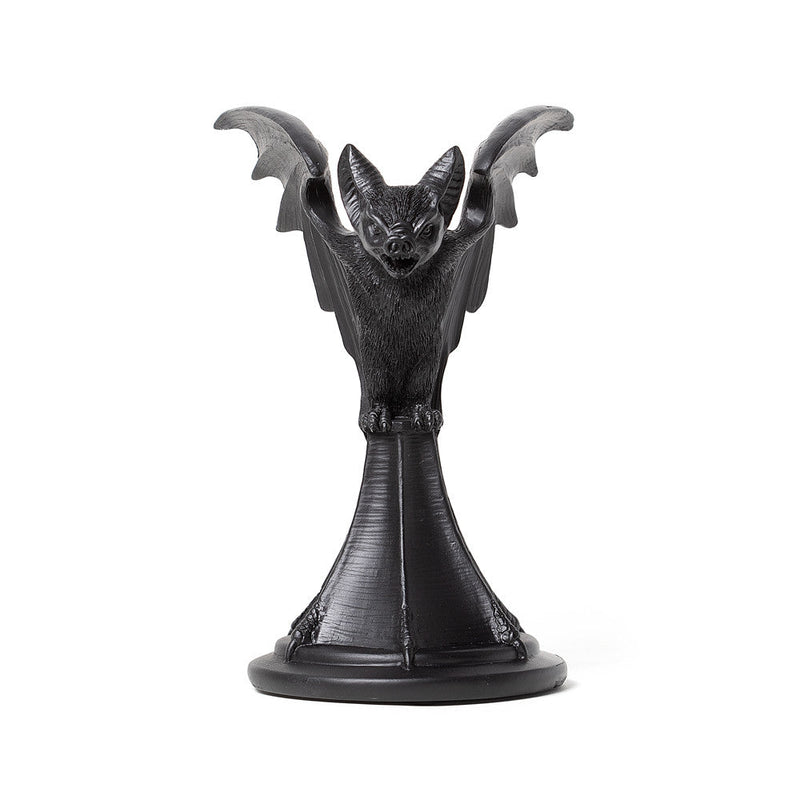 Candle Holders, bat, Bats, Halloween, RETAILONLY, gothic home decor, gothic decor, goth decor, Bat Candle Holder, darkothica