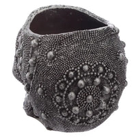 gothic home decor - gothic decor -  Beaded Skull Tealight Candle Holder - High Quality Candle Holders from DARKOTHICA® Shop now at DARKOTHICA®Candle, RETAILONLY, Skulls/Skeletons