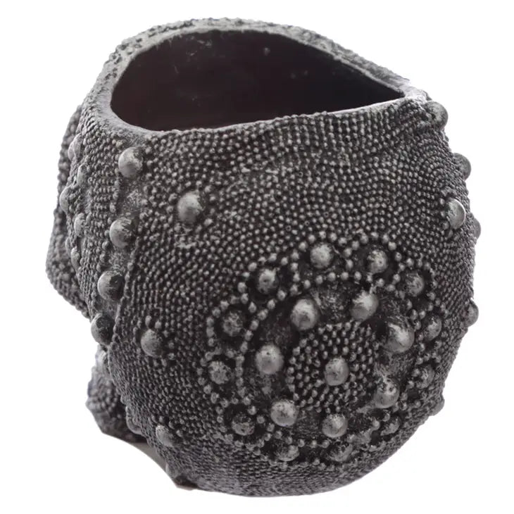 gothic home decor, gothic decor, goth decor, Beaded Skull Tealight Candle Holder, darkothica