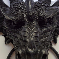 Door Knockers, Dragons, RETAILONLY, gothic home decor, gothic decor, goth decor, Dragon Door Knocker, darkothica