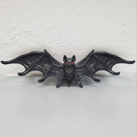 Wall Art & Decor, Bats, Halloween, RETAILONLY, gothic home decor, gothic decor, goth decor, Bat Wall Decor With Hooks, darkothica