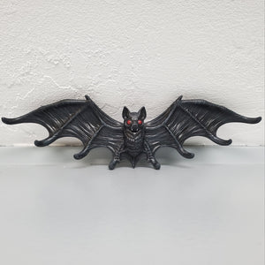 Wall Art & Decor, Bats, Halloween, RETAILONLY, gothic home decor, gothic decor, goth decor, Bat Wall Decor With Hooks, darkothica