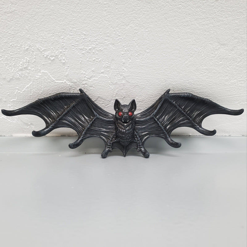 Wall Art & Decor, Bats, Halloween, RETAILONLY, gothic home decor, gothic decor, goth decor, Bat Wall Decor With Hooks, darkothica