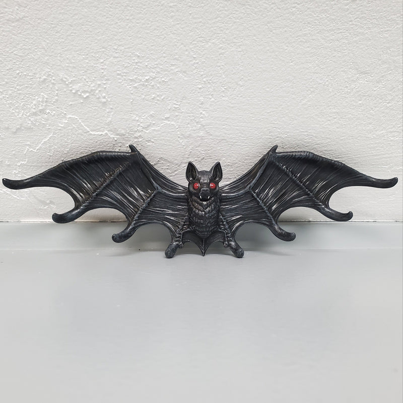 gothic home decor - gothic decor -  Bat Wall Decor With Hooks - High Quality Wall Art & Decor from DARKOTHICA® Shop now at DARKOTHICA®Bats, Halloween, RETAILONLY