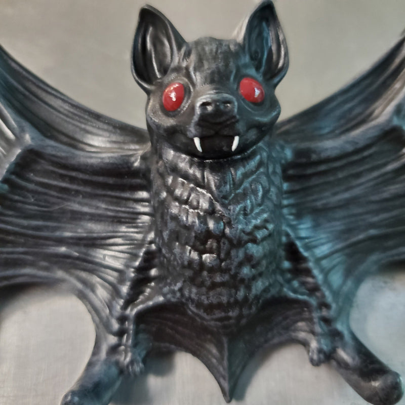 Bat Paper Towel Holder - Gothic Kitchen Accessories for Bat Decor Bat Gifts  Halloween Bats Decor and Witchy Home Decor in Your Gothic Kitchen