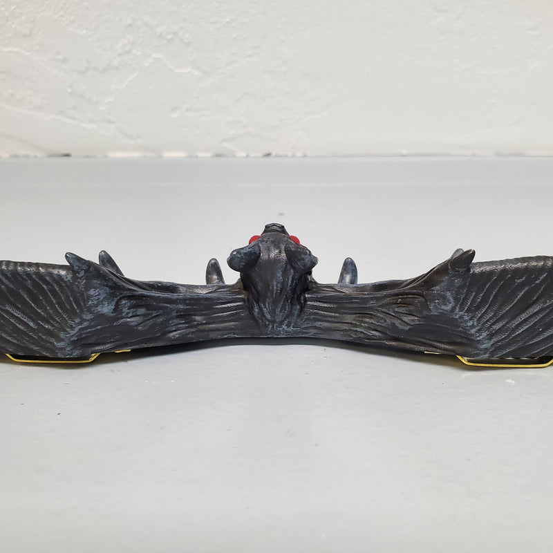 Wall Art & Decor, Bats, Halloween, RETAILONLY, gothic home decor, gothic decor, goth decor, Bat Wall Decor With Hooks, darkothica