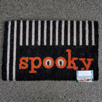 gothic home decor - gothic decor -  Spooky Doormat - High Quality Doormats from DARKOTHICA® Shop now at DARKOTHICA®Halloween, RETAILONLY