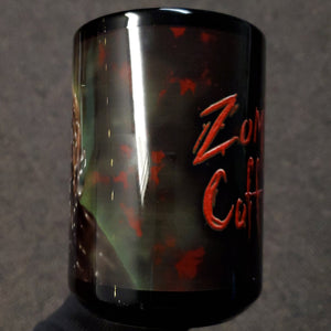 gothic home decor - gothic decor -  Zombie Before Coffee Mug - High Quality coffee mug from DARKOTHICA® Shop now at DARKOTHICA®Horror, Zombies