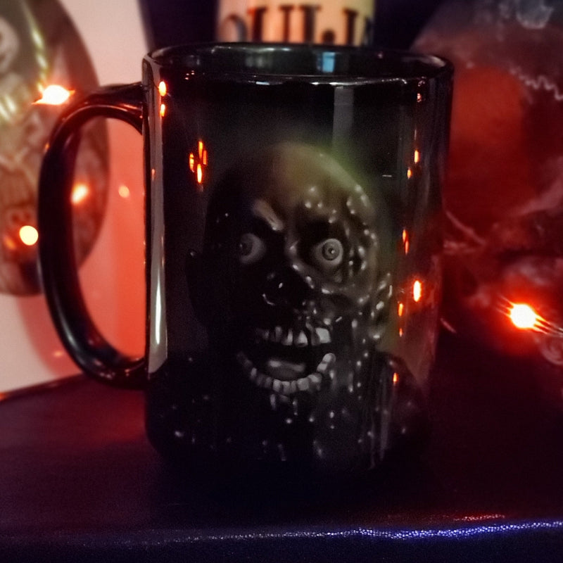 gothic home decor - gothic decor -  Zombie Before Coffee Mug - High Quality coffee mug from DARKOTHICA® Shop now at DARKOTHICA®Horror, Zombies