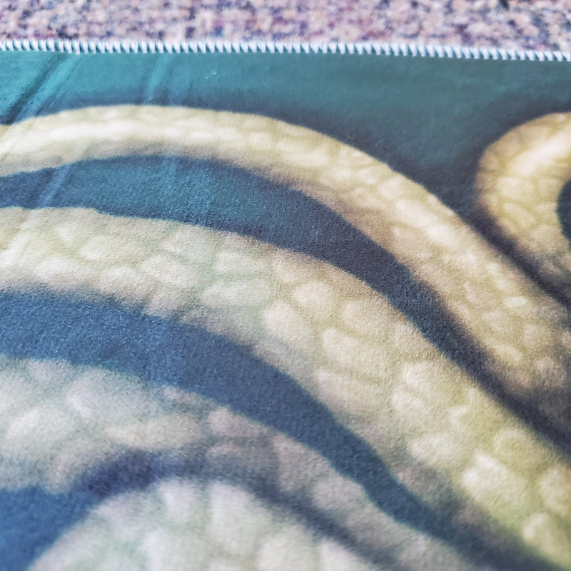 gothic home decor, gothic decor, goth decor, Cthulhu Rug, darkothica