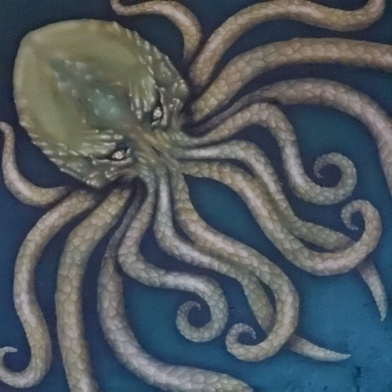 gothic home decor, gothic decor, goth decor, Cthulhu Rug, darkothica