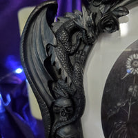 gothic home decor, gothic decor, goth decor, Gothic Photo Frame, darkothica