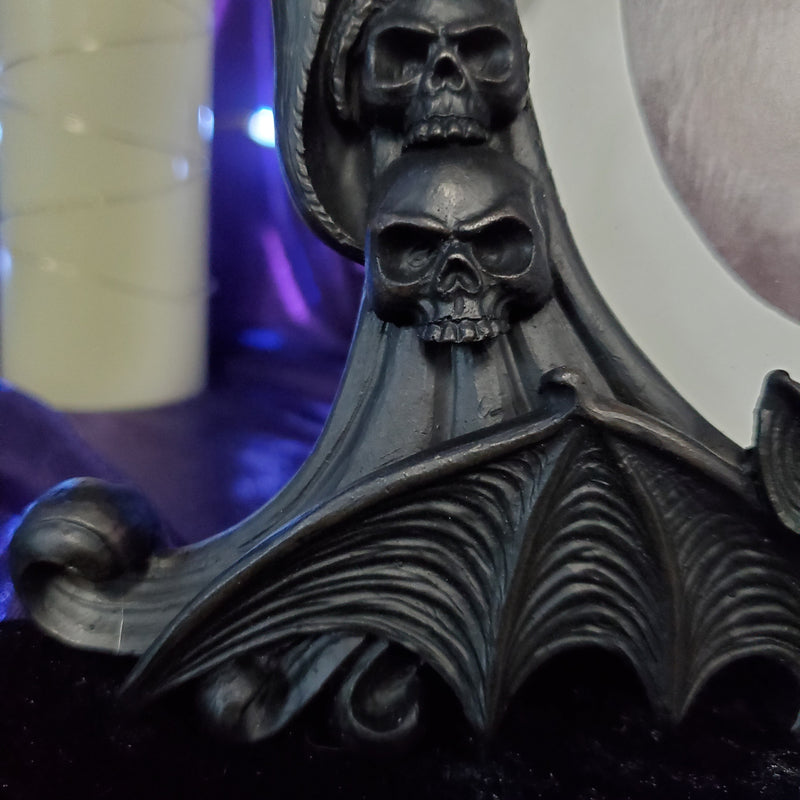 gothic home decor, gothic decor, goth decor, Gothic Photo Frame, darkothica