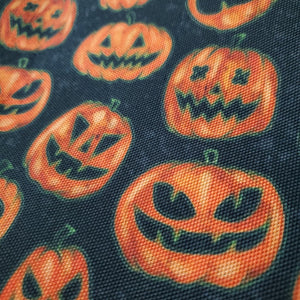 gothic home decor - gothic decor -  Jack O'lantern Accessory Pouch - High Quality wallet from DARKOTHICA® Shop now at DARKOTHICA®Halloween