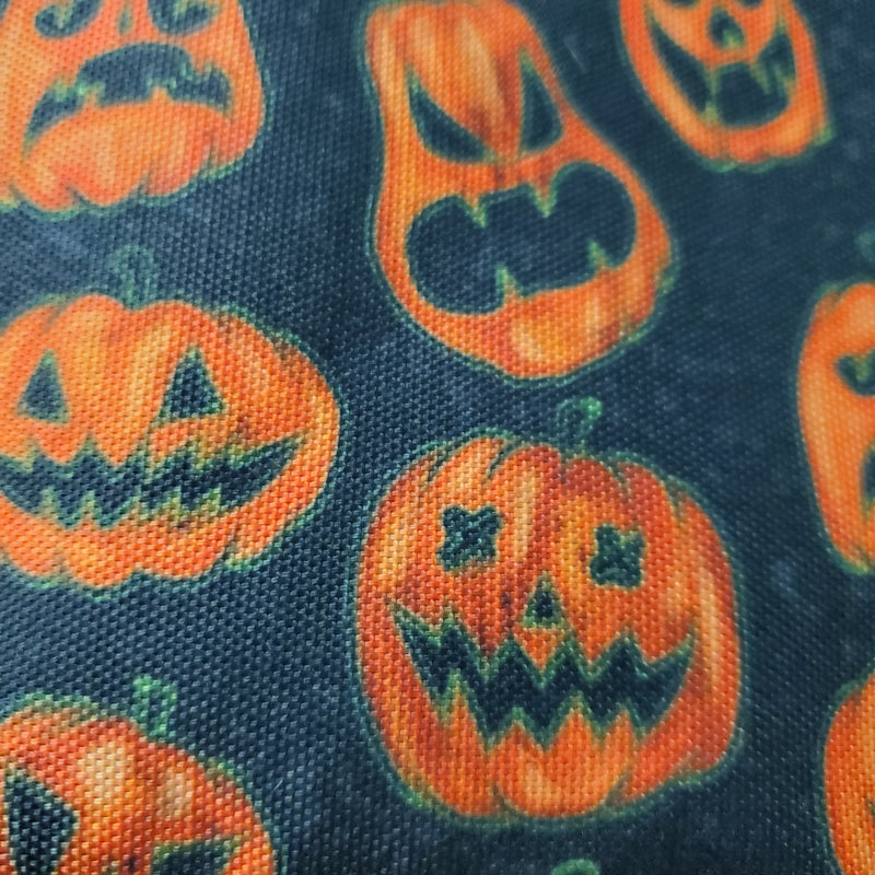 gothic home decor - gothic decor -  Jack O'lantern Accessory Pouch - High Quality wallet from DARKOTHICA® Shop now at DARKOTHICA®Halloween