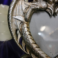 gothic home decor - gothic decor -  Dragon Heart Frame - High Quality Wall Art & Decor from DARKOTHICA® Shop now at DARKOTHICA®Dragons, RETAILONLY