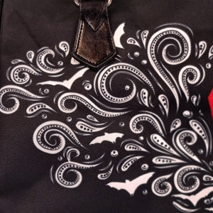 gothic home decor - gothic decor -  Vampire Skull Coffin Purse - High Quality PURSE from DARKOTHICA® Shop now at DARKOTHICA®Bats, Skulls/Skeletons, Vampires