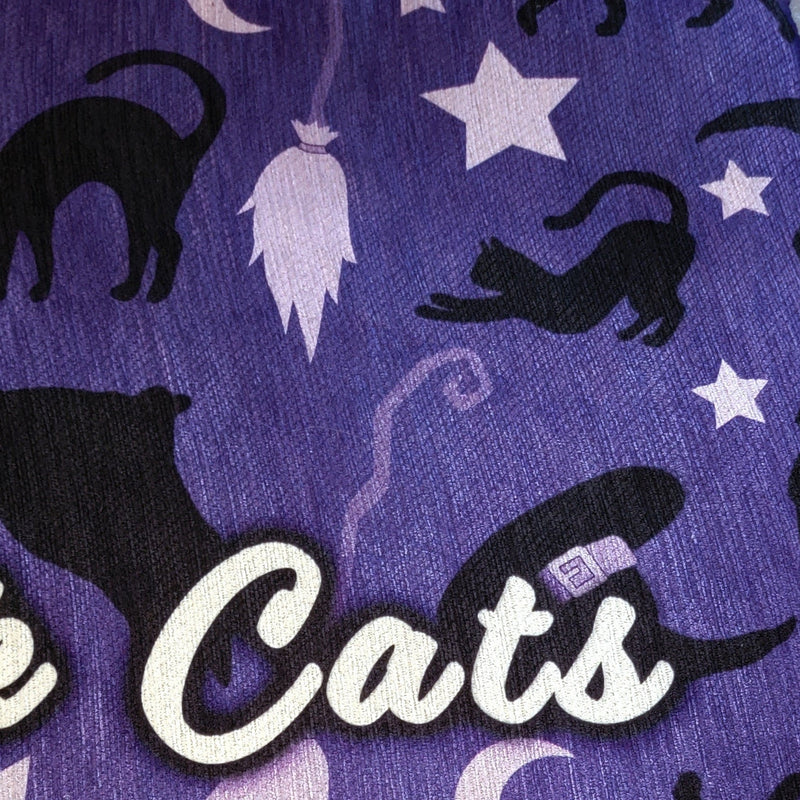 gothic home decor - gothic decor -  Not All Black Cats Live In Salem Mat - High Quality Pet Supplies from DARKOTHICA® Shop now at DARKOTHICA®Barkothica, cats, witch