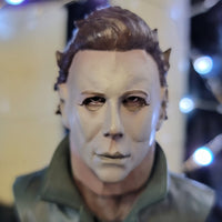 Tabletop & Statuary, Horror, RETAILONLY, gothic home decor, gothic decor, goth decor, Michael Myers Mini Bust - 1978, darkothica