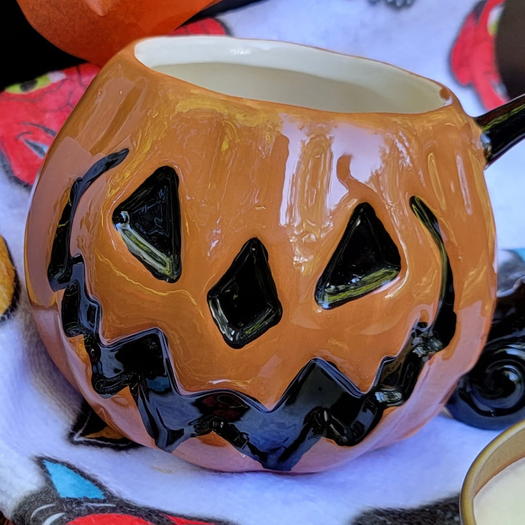 gothic home decor - gothic decor -  Haunted Hallows Mug - High Quality Mugs from DARKOTHICA® Shop now at DARKOTHICA®Halloween, RETAILONLY
