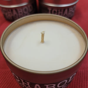 gothic home decor - gothic decor -  Ichabod Soy Candle - High Quality CANDLES from DARKOTHICA® Shop now at DARKOTHICA®Candle, RETAILONLY