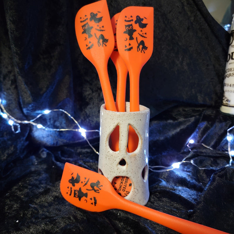 spatula, Halloween, RETAILONLY, gothic home decor, gothic decor, goth decor, Spooky Spatula, darkothica