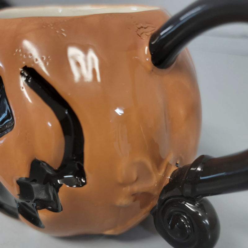 gothic home decor, gothic decor, goth decor, Haunted Hallows Mug, darkothica