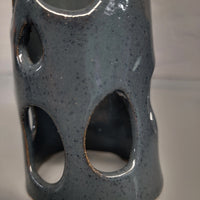 gothic home decor, gothic decor, goth decor, Ghost Candle Luminary, darkothica