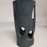 gothic home decor, gothic decor, goth decor, Ghost Candle Luminary, darkothica
