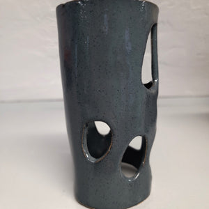 gothic home decor, gothic decor, goth decor, Ghost Candle Luminary, darkothica
