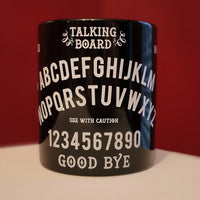 gothic home decor - gothic decor -  Spirit Board Mug - High Quality Mugs from DARKOTHICA® Shop now at DARKOTHICA®Occult, RETAILONLY