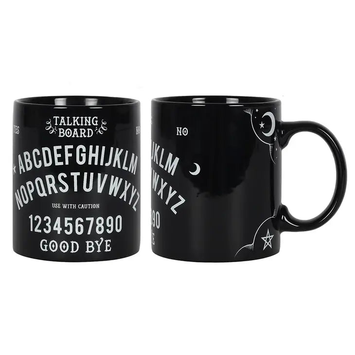 gothic home decor - gothic decor -  Spirit Board Mug - High Quality Mugs from DARKOTHICA® Shop now at DARKOTHICA®Occult, RETAILONLY