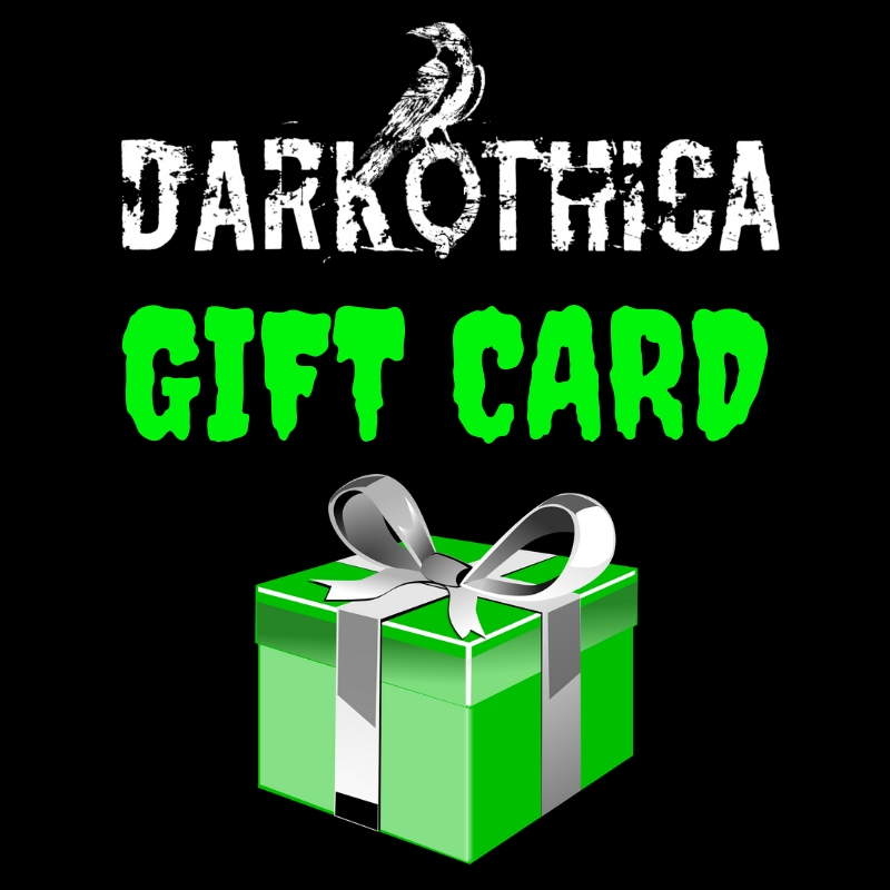 gothic home decor - gothic decor -  GIFT CARD - High Quality Gift Card from DARKOTHICA® Shop now at DARKOTHICA®GIFT CARD, RETAILONLY