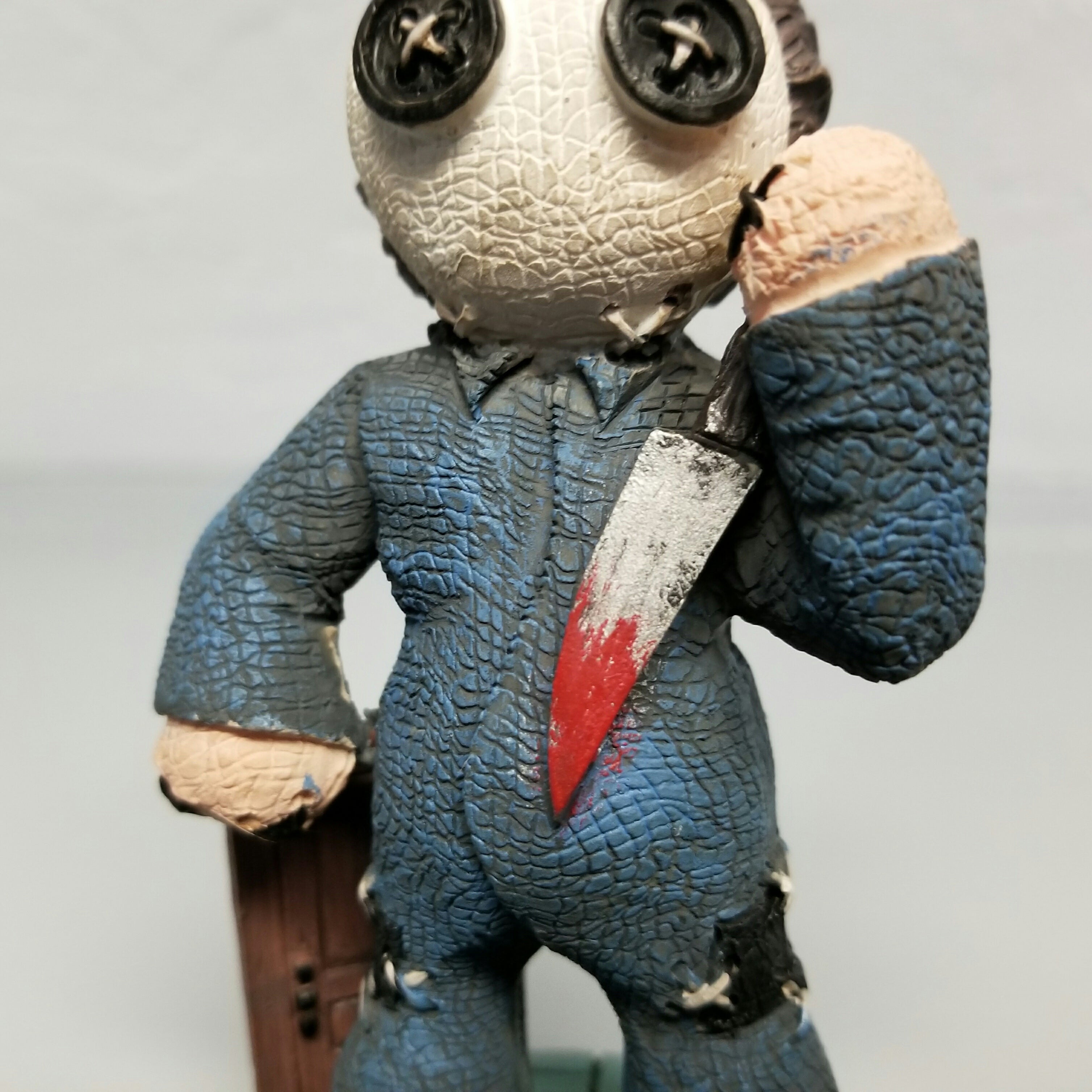 Horror Statuary - Michael Myers | DARKOTHICA® Gothic home decor, gifts, art  and more!, image size:3015x3015