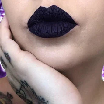 MAKEUP, Bath & Beauty, RETAILONLY, gothic home decor, gothic decor, goth decor, Immortal Matte Lipstick - FANG, darkothica