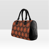 gothic home decor - gothic decor -  Black & Orange Skull Purse - High Quality PURSE from DARKOTHICA® Shop now at DARKOTHICA®Halloween, Skulls/Skeletons