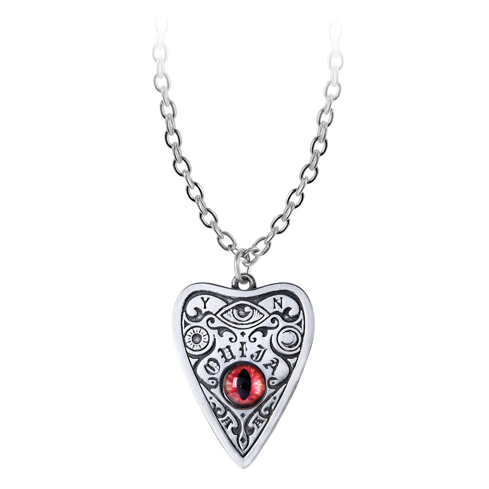 gothic home decor - gothic decor -  Ouija Necklace - High Quality Jewelry from DARKOTHICA® Shop now at DARKOTHICA®Occult, RETAILONLY