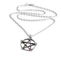 gothic home decor - gothic decor -  Pentacle Necklace - High Quality Jewelry from DARKOTHICA® Shop now at DARKOTHICA®Occult, RETAILONLY
