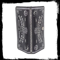 gothic home decor - gothic decor -  Spirit Board Wallet - High Quality wallet from DARKOTHICA® Shop now at DARKOTHICA®Occult, RETAILONLY