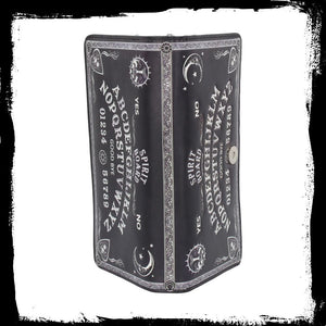 gothic home decor - gothic decor -  Spirit Board Wallet - High Quality wallet from DARKOTHICA® Shop now at DARKOTHICA®Occult, RETAILONLY
