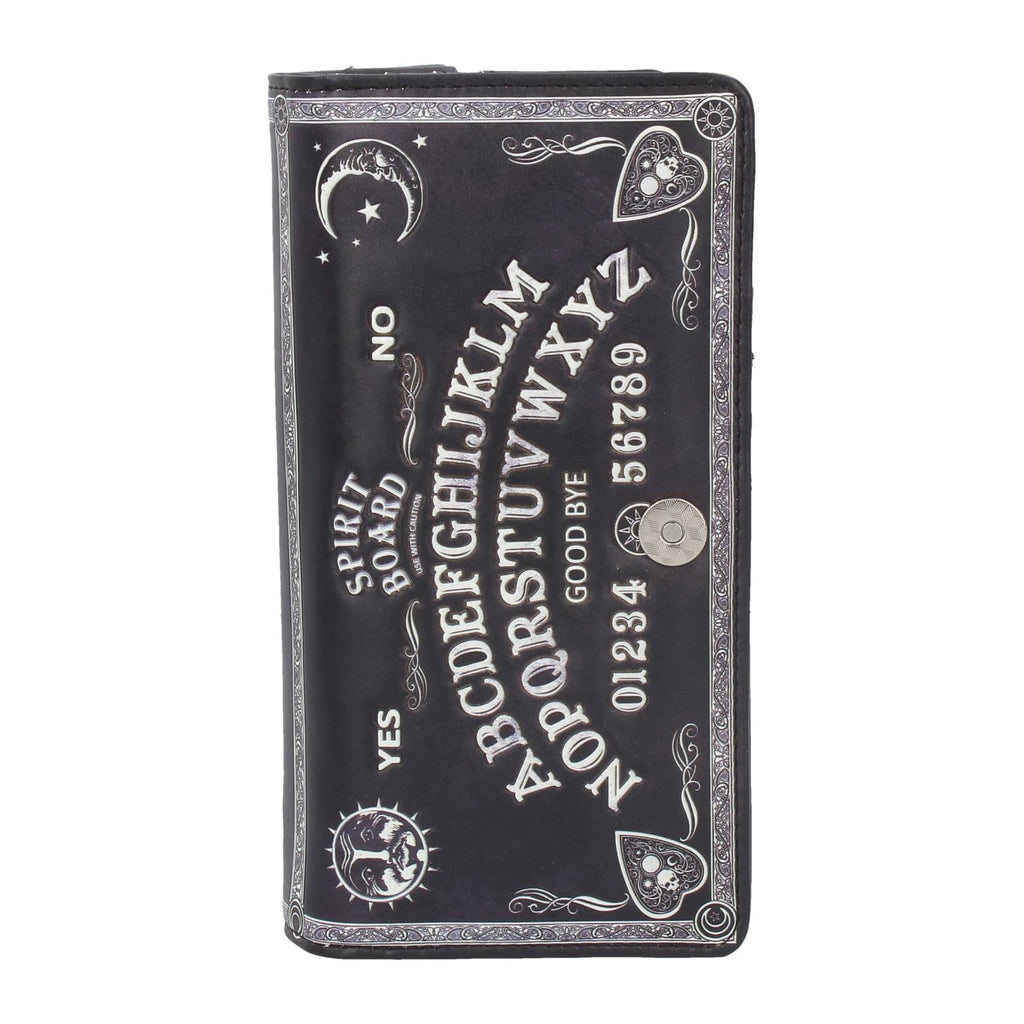 gothic home decor - gothic decor -  Spirit Board Wallet - High Quality wallet from DARKOTHICA® Shop now at DARKOTHICA®Occult, RETAILONLY