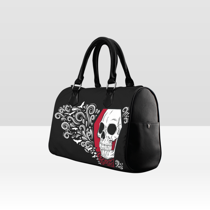 gothic home decor - gothic decor -  Vampire Skull Coffin Purse - High Quality PURSE from DARKOTHICA® Shop now at DARKOTHICA®Bats, Skulls/Skeletons, Vampires