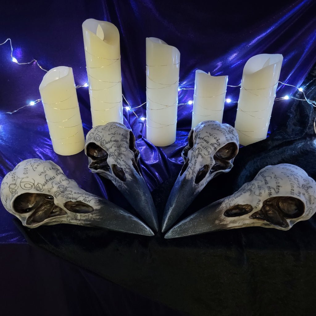 EVERYTHING WITH SKULLS