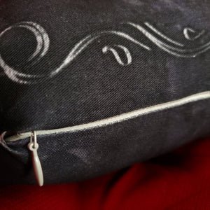 Spook Scare Scream Pillow